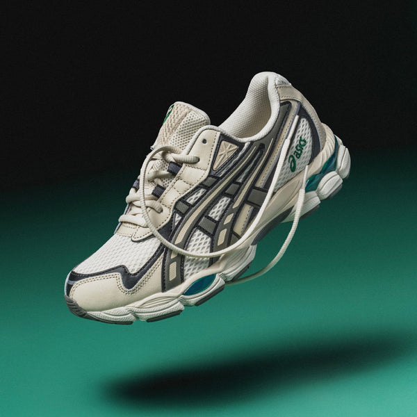 MENS ASICS | Gel-NYC 2055 (Pale Oak) – Nouveau