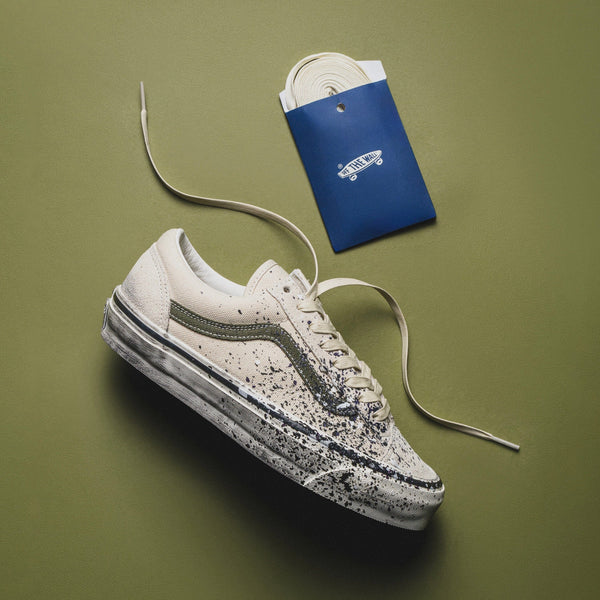 MENS VANS | LX OLD SKOOL PAINT SPLATTER (Turtledov) – Nouveau