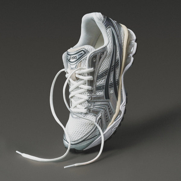 MEN'S ASICS | Gel-Kayano 14 (White/Graphite Grey) – Nouveau