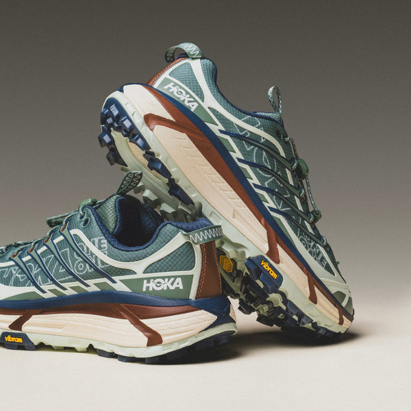 MENS HOKA | Mafate Three2 