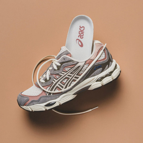 MENS ASICS | Gel- NYC (BIRCH/ DRIFTWOOD) – Nouveau
