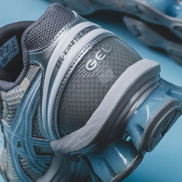 MEN'S ASICS | Gel-Kinetic Fluent Created by Emmi (Cream Soft