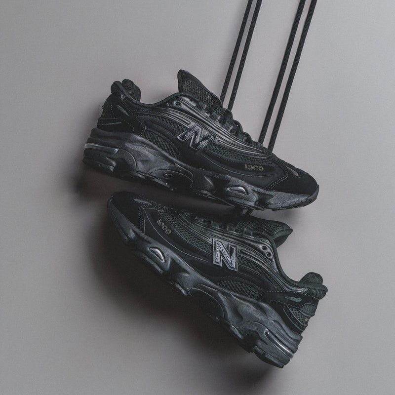 MENS New Balance | M1000 (Black Cat)