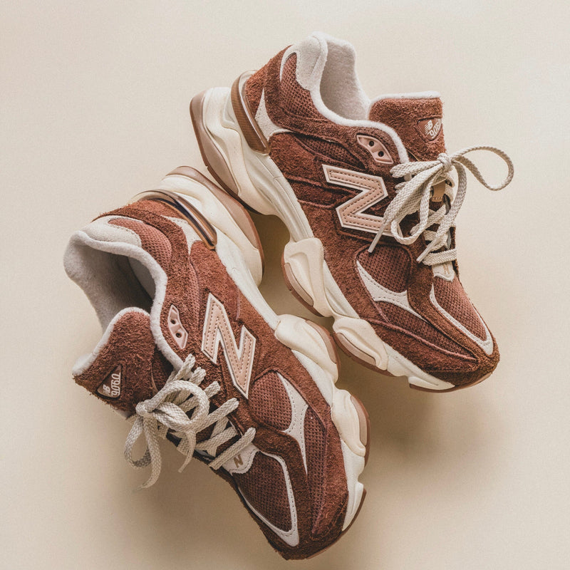MENS New Balance | 9060 "Rich Oak"