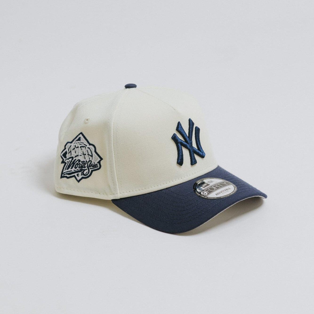 New Era | New York Yankees World Series 9Forty A-Frame Snapback