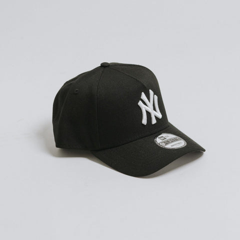 NEW ERA 9FORTY キャップ ブラック New Era | New York Yankees 9Forty A-Frame Snapback 