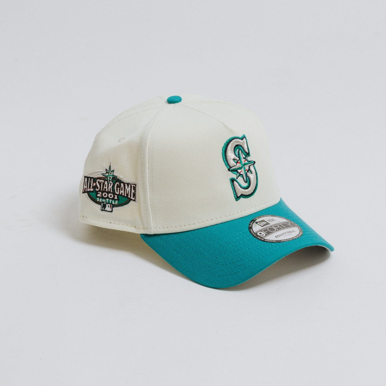 New Era | Seattle Mariners '01 All Star Game 9Forty A-Frame