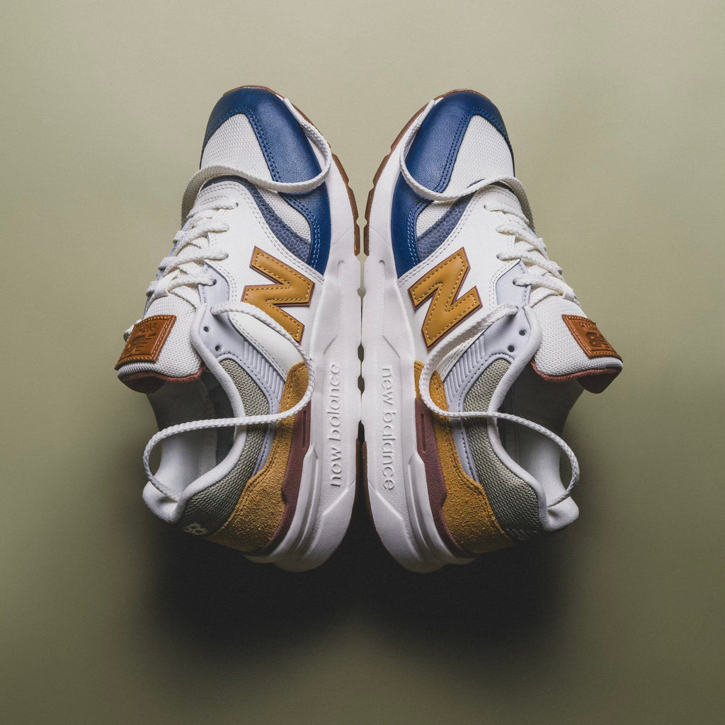 MENS New Balance | 997 "SEA SALT"