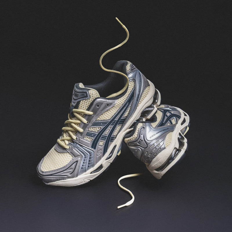 MEN'S ASICS | Gel-Kayano 14 (Oyster White/Steeple Grey)