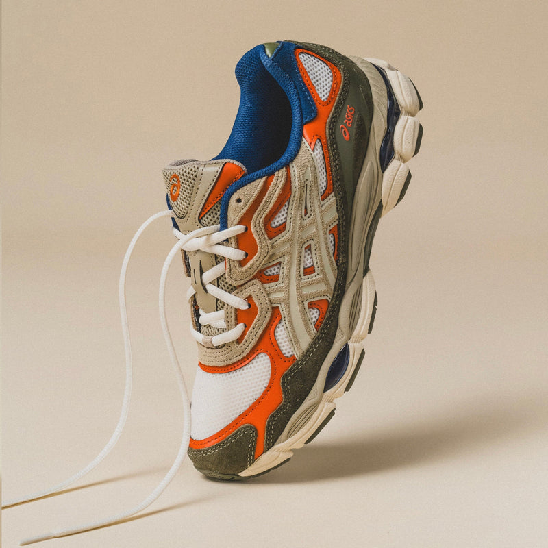 MEN'S ASICS | Gel-DS Trainer 14 (Airy Blue/Clay Canyon)