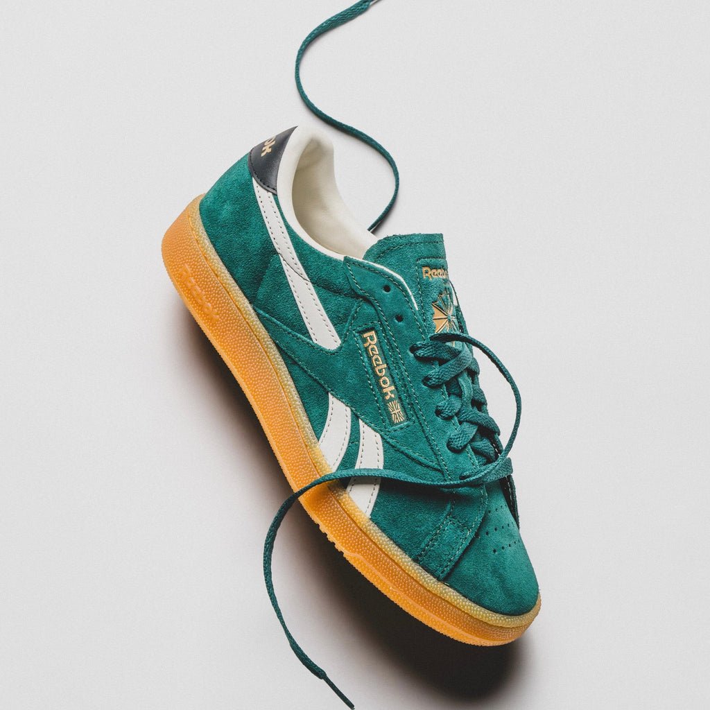 MEN'S REEBOK | CLUB C (Green)