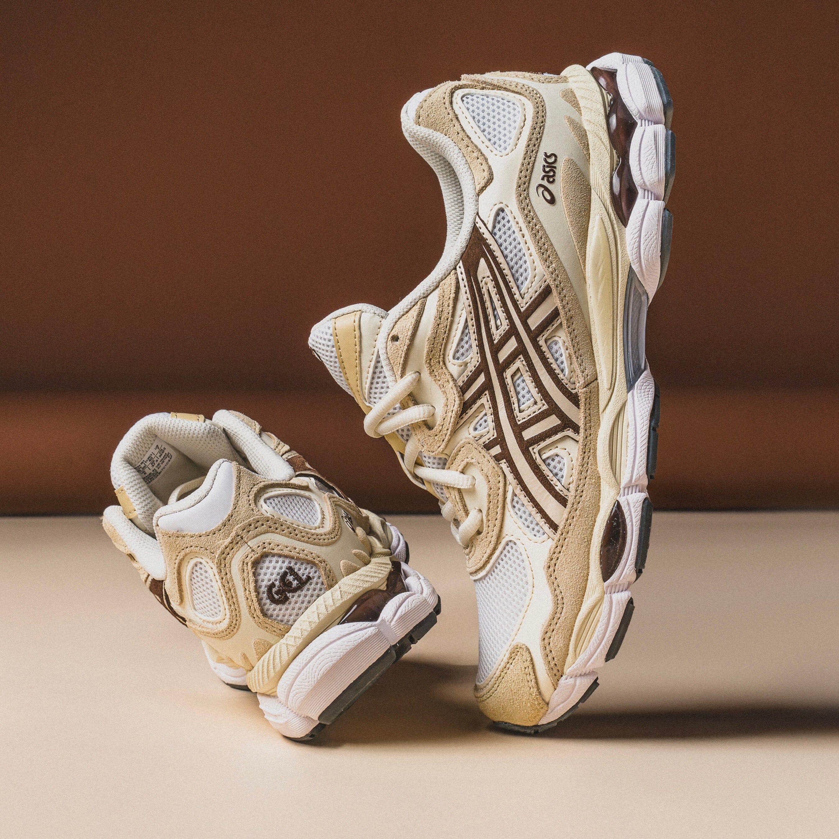 MENS ASICS | Gel- NYC (Roasted/Coffee) – Nouveau