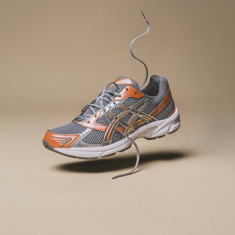 MEN'S ASICS | Gel-Kayano 14 (Oyster White/Steeple Grey)