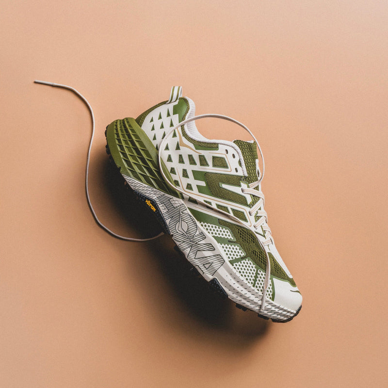 MENS HOKA | SpeedGoat 2 "Moss Green"