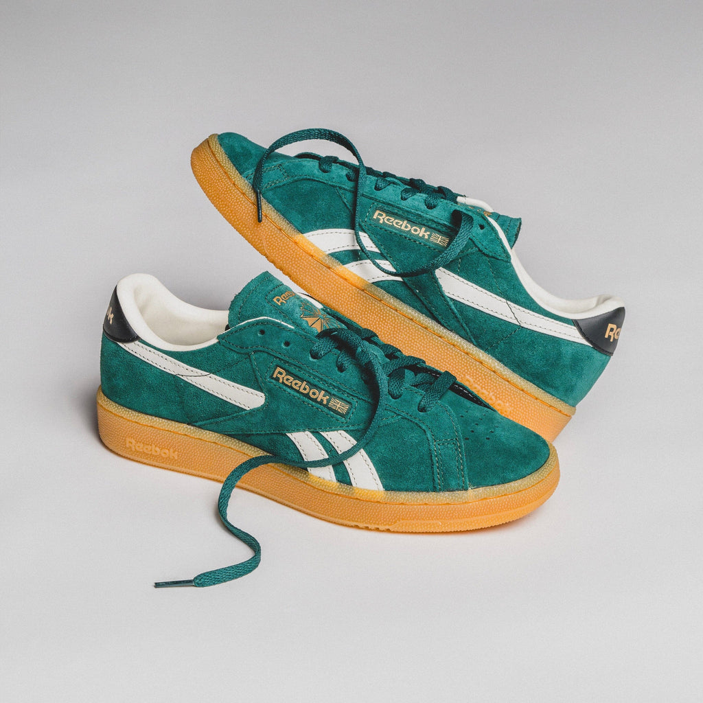 MEN'S REEBOK | CLUB C (Green)