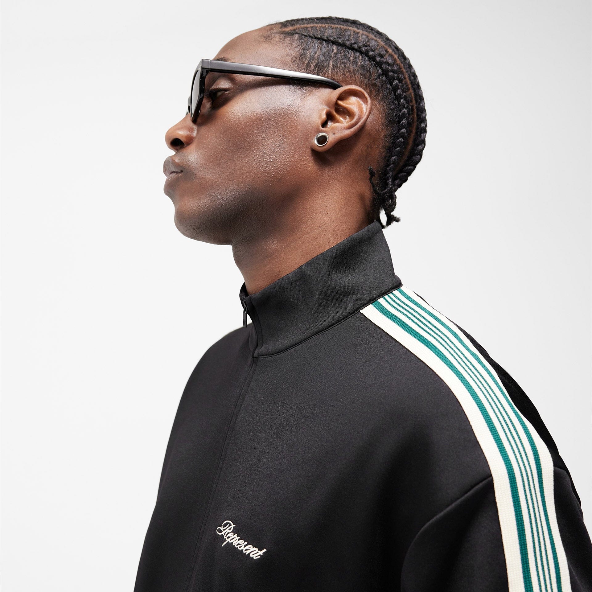 Represent |Taped Track Jacket 