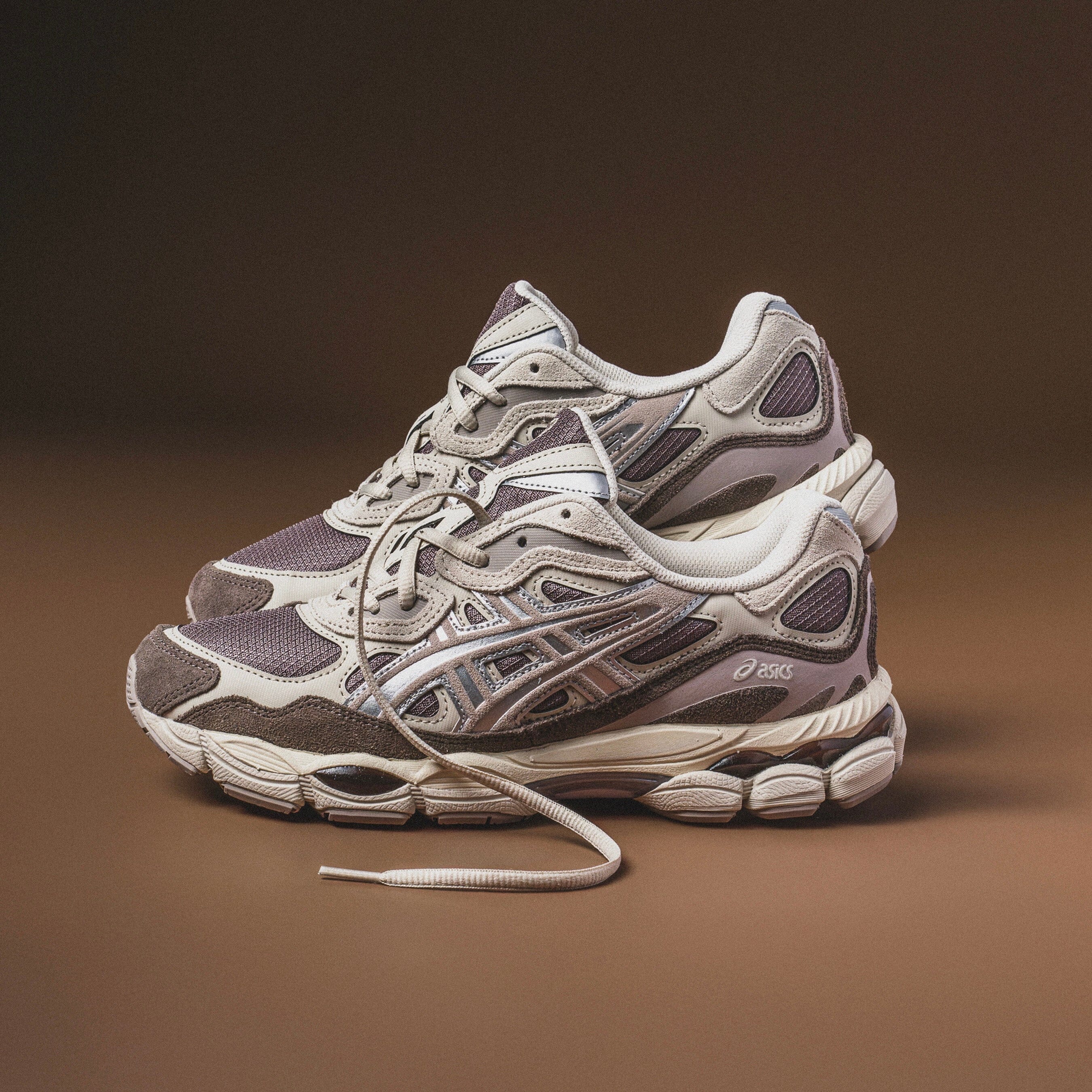 MENS ASICS | Gel- NYC (COCOA POWDER) – Nouveau