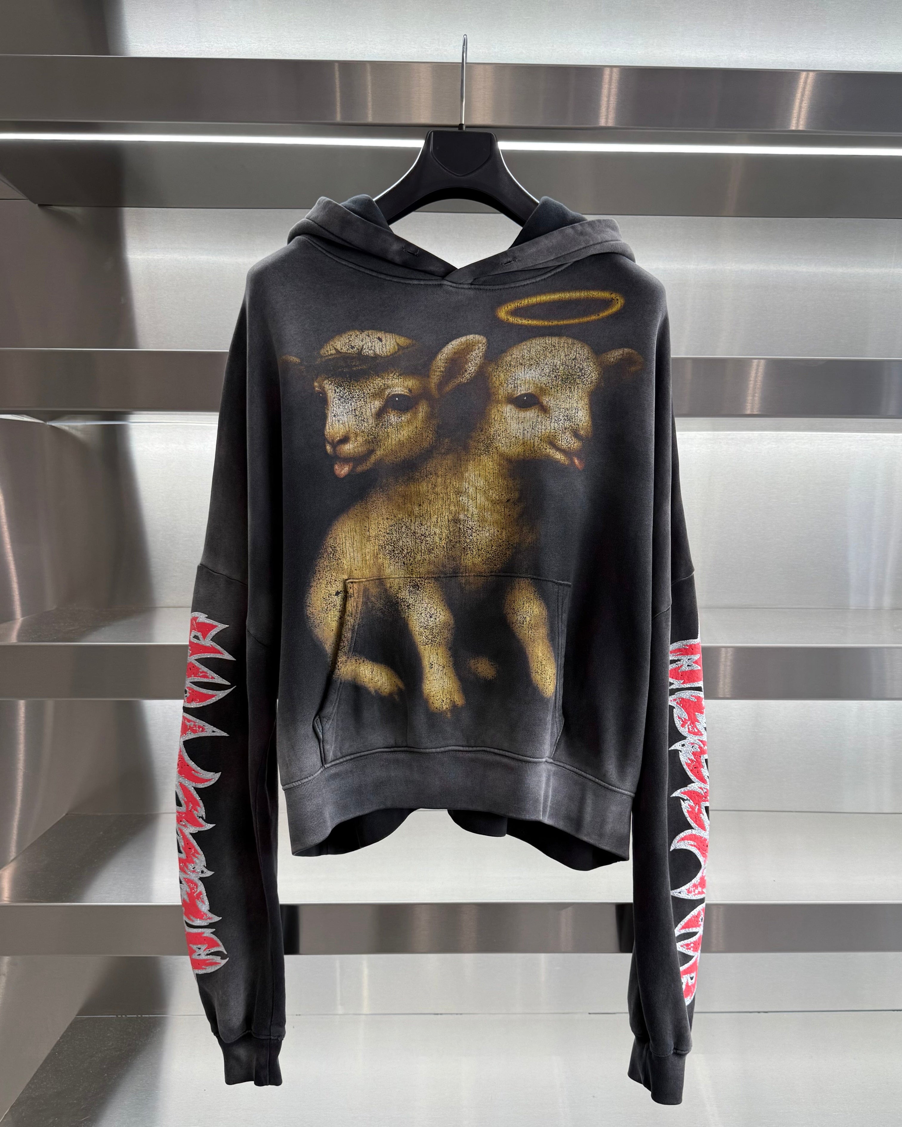 Hellstar | Lamb Hoodie 