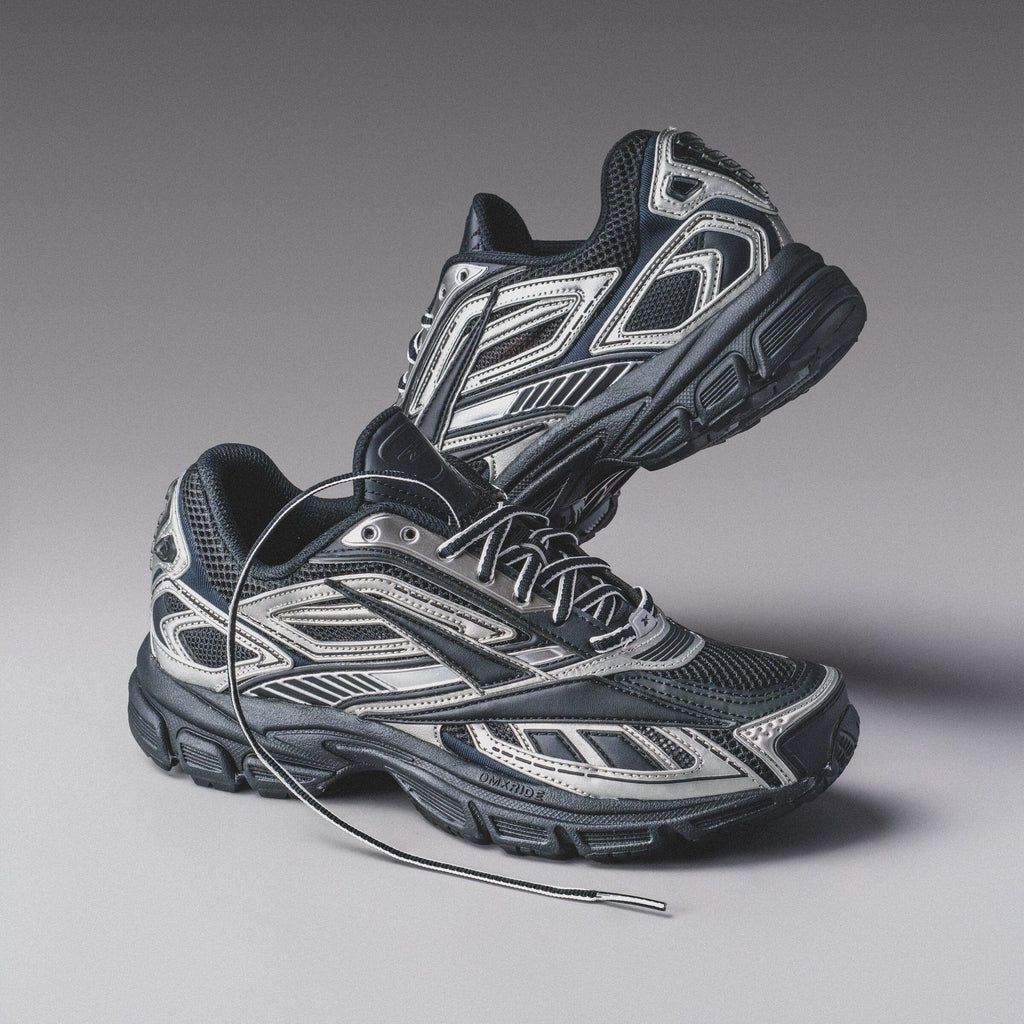 MEN'S REEBOK | PREMIER ROAD ULTRA (Black Metallic)