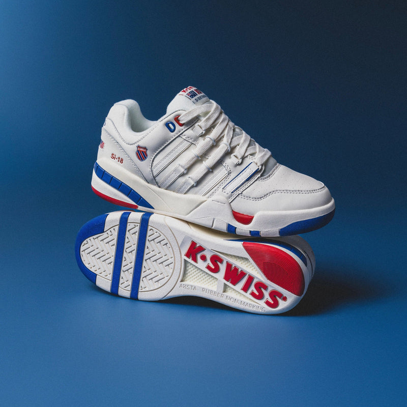 MENS K-Swiss |Si-18 INTERNATIONAL