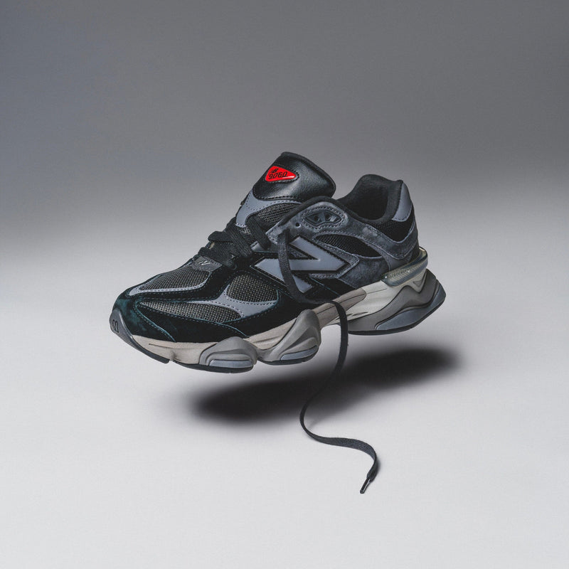 MENS Saucony | Progrid Omni 9 (Black/Multi)