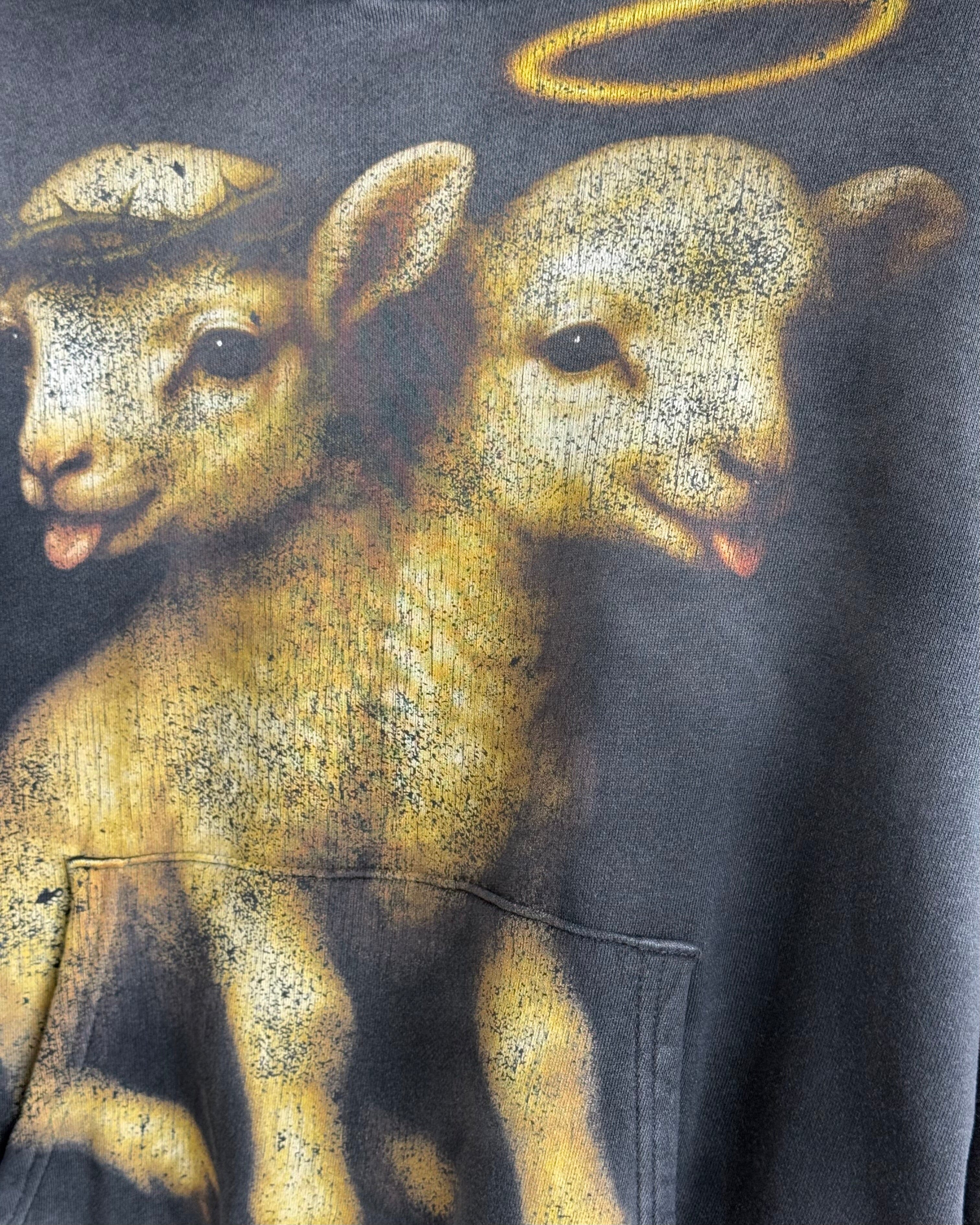 Hellstar | Lamb Hoodie 