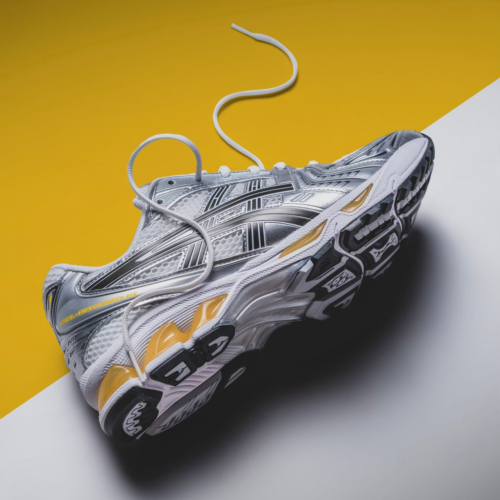 MEN'S ASICS | Gel-Kayano 14
Tai Chi Yellow