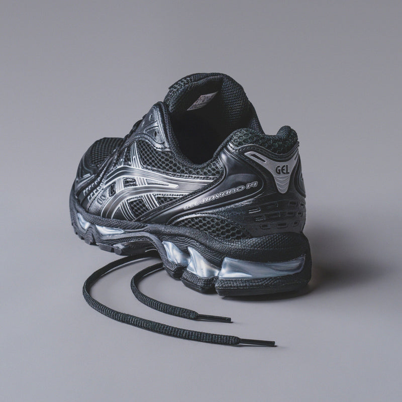 MEN'S ASICS | Gel-Kayano 14 (Black/Pure Silver)