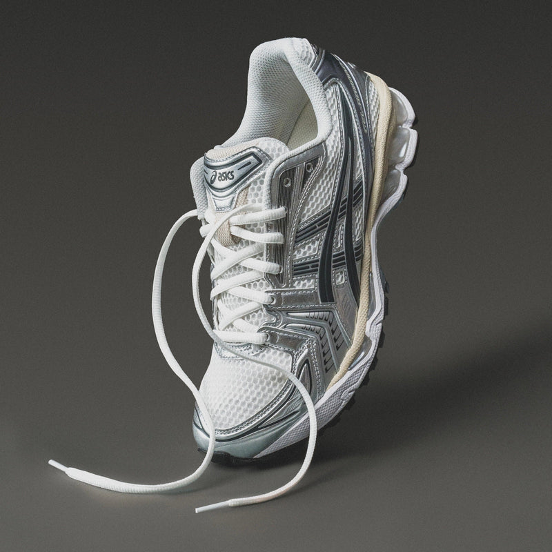 MEN'S ASICS | Gel-Kayano 14 (White/Graphite Grey)