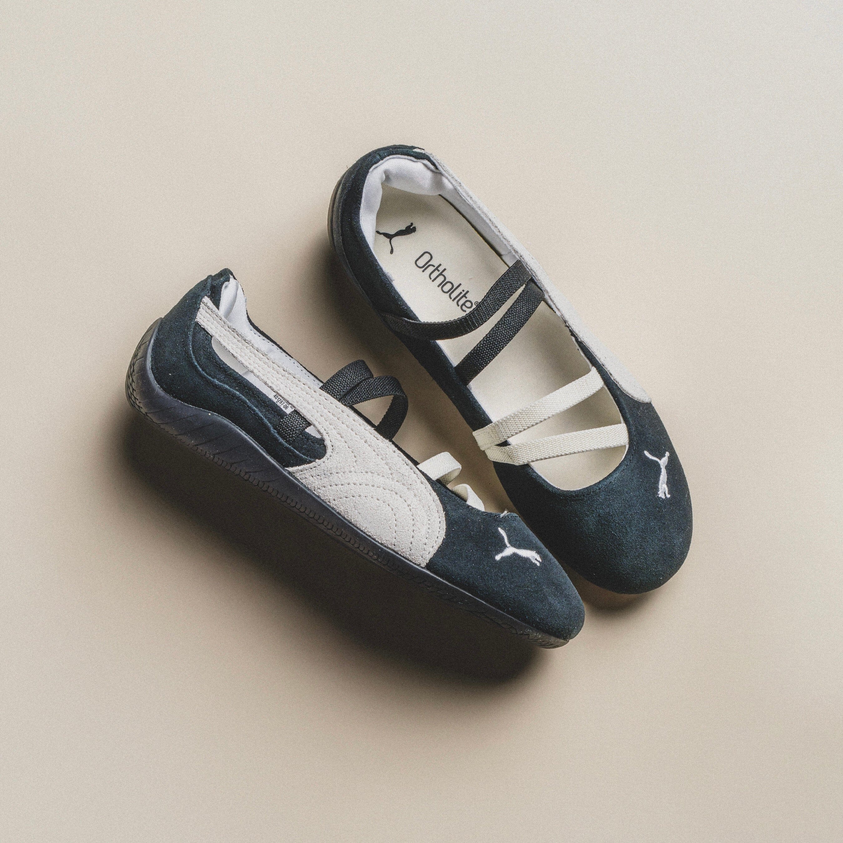 LADIES PUMA | SPEEDCAT BALLET 