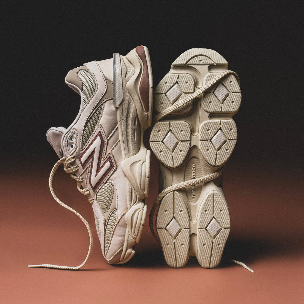 MENS New Balance | 9060 "BONE"