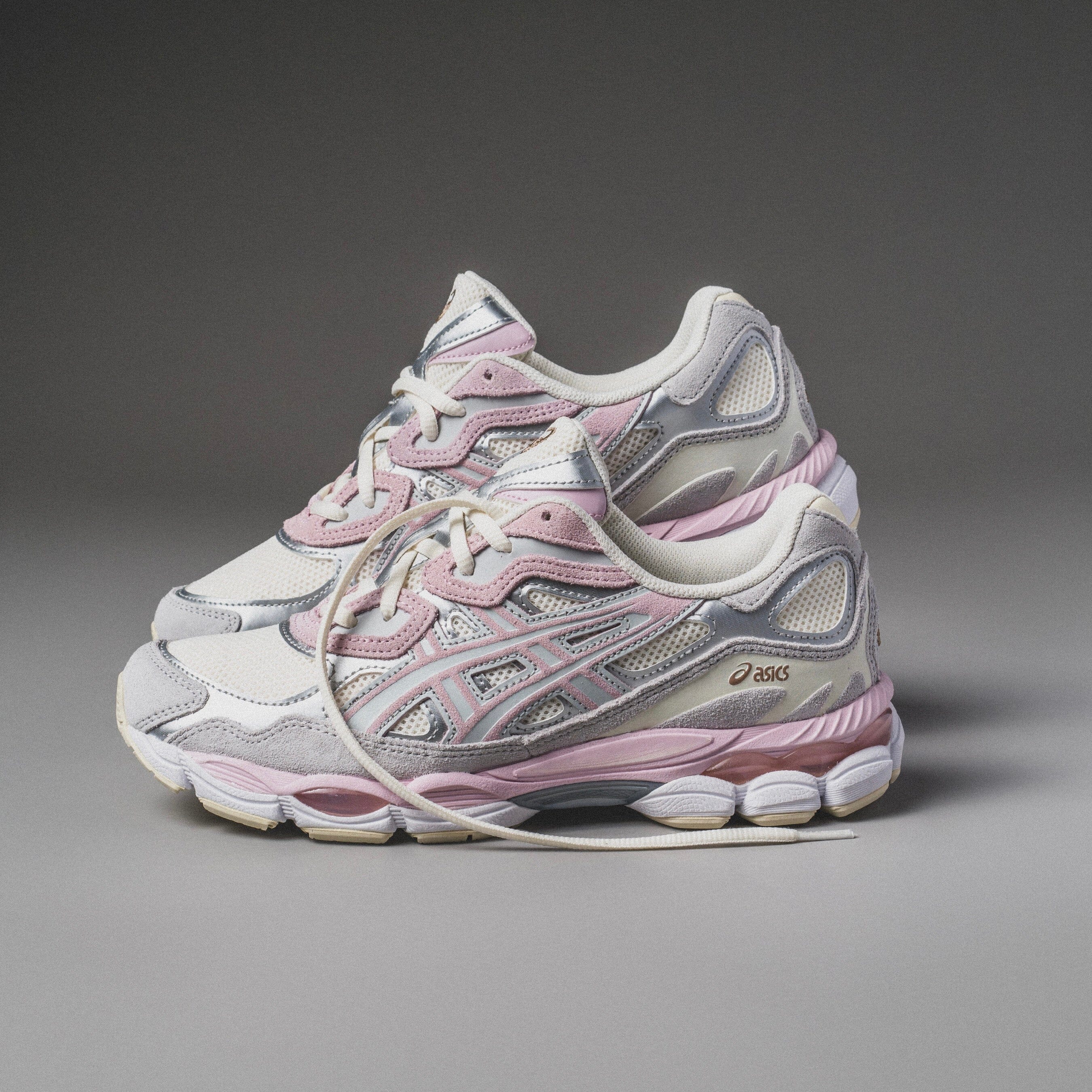 MENS ASICS | Gel- NYC (CONCRETE/ ROSE) – Nouveau
