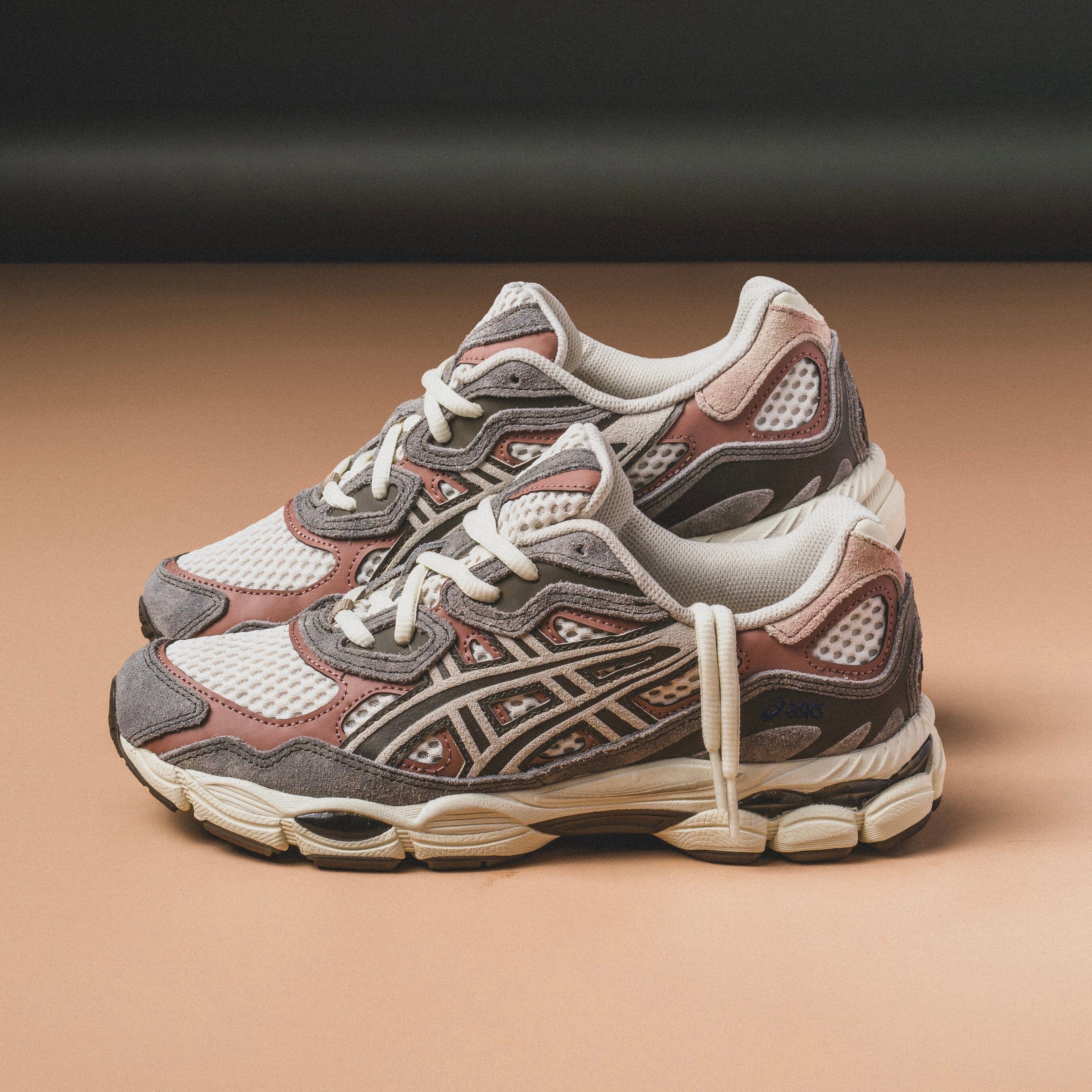 ST MENS ASICS | Gel- NYC (BIRCH/ DRIFTWOOD) – Nouveau