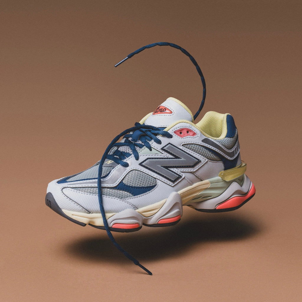 MENS New Balance | 9060 "ICE BLUE/ GREY"