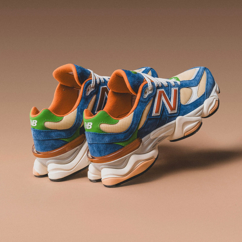 MENS New Balance | 9060 "Dark Shoreline Blue"