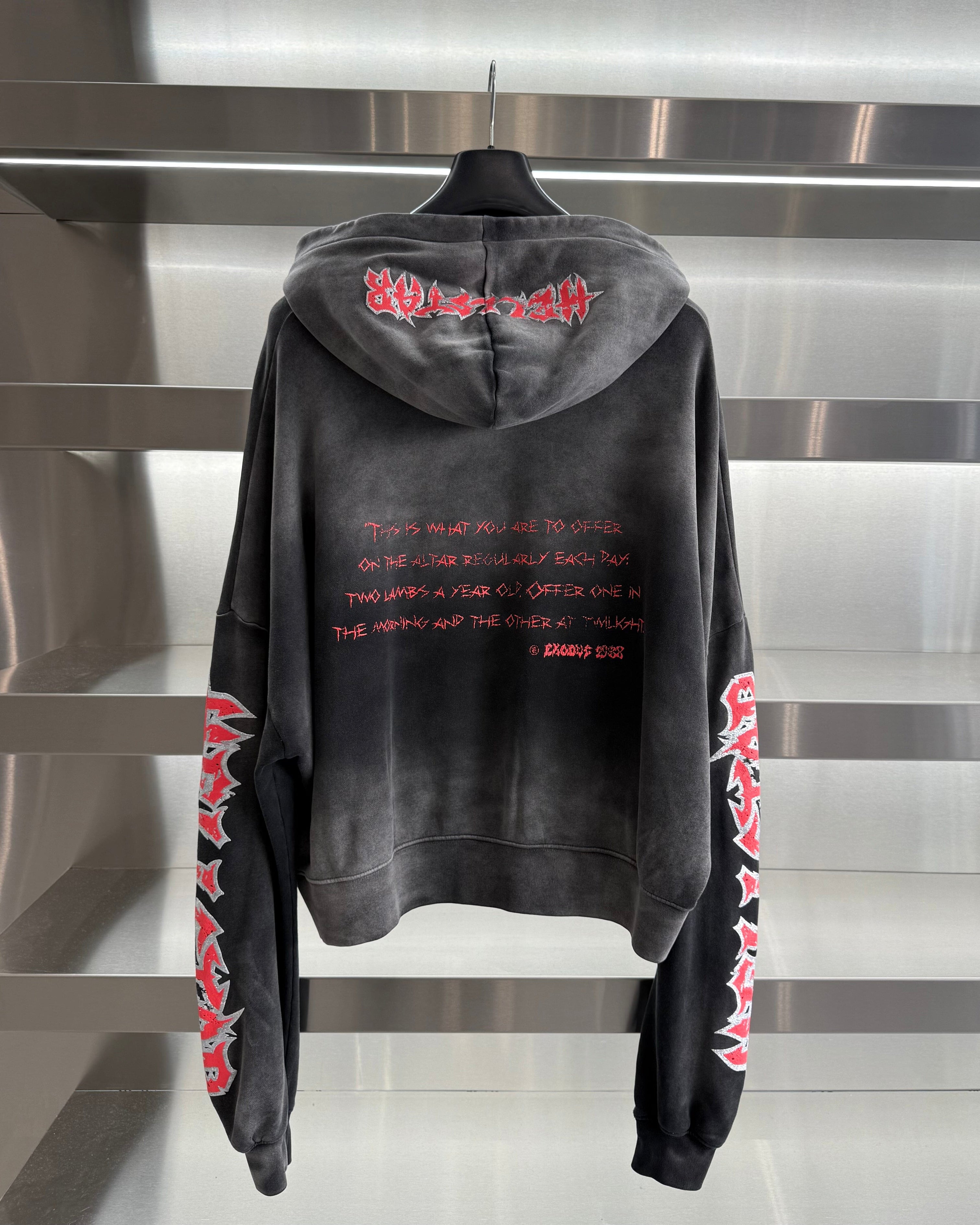 Hellstar | Lamb Hoodie 