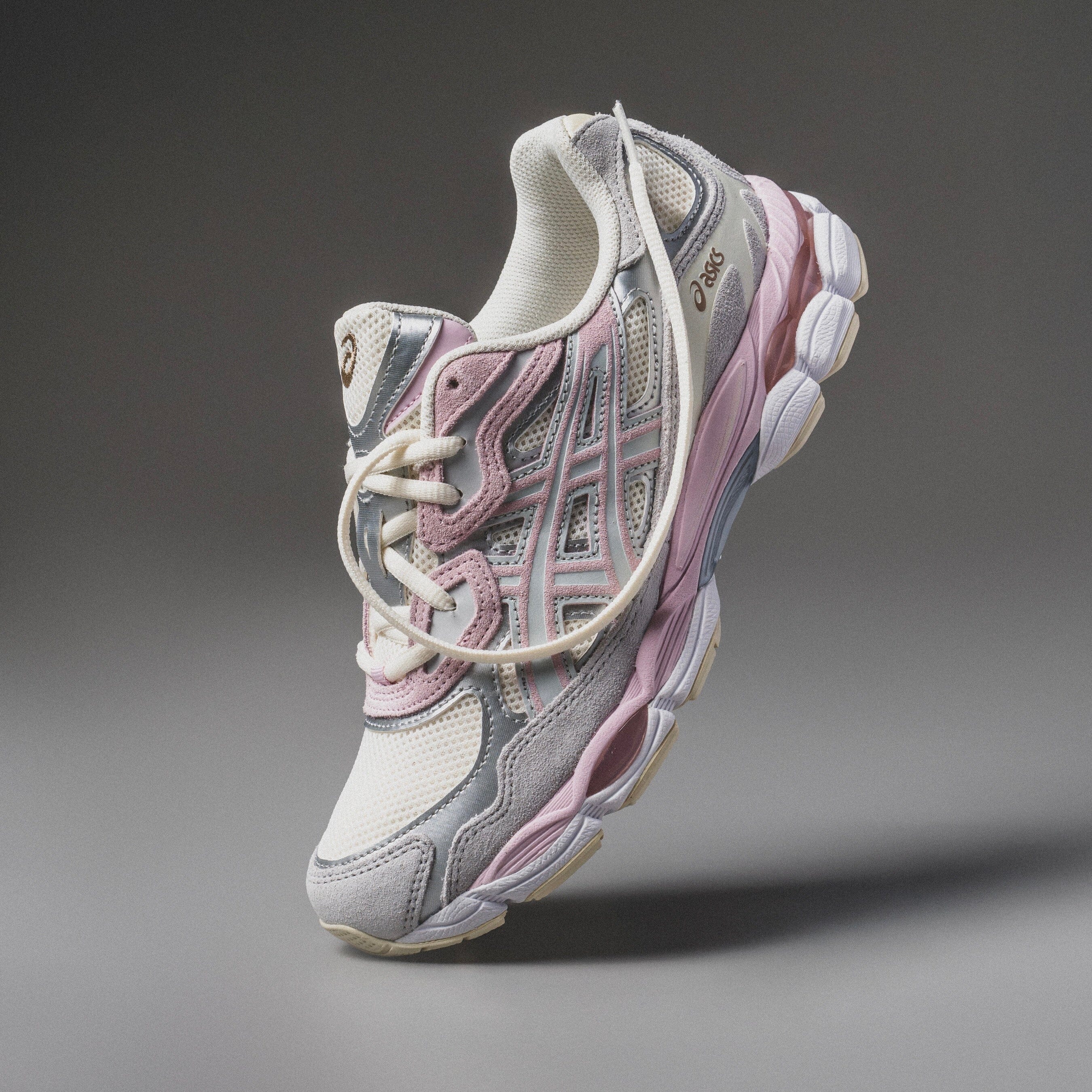 MENS ASICS | Gel- NYC (CONCRETE/ ROSE) – Nouveau