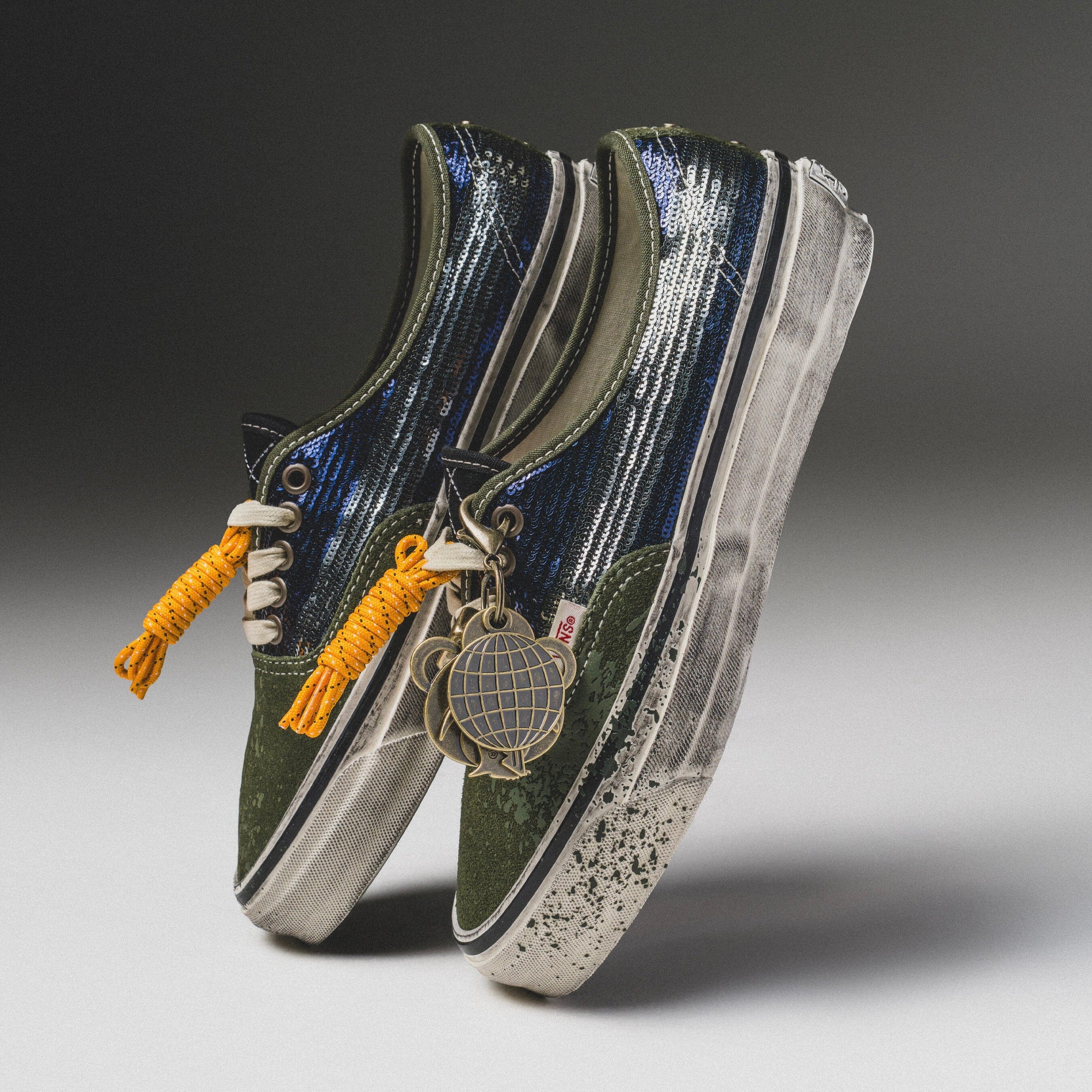 MENS VANS | FU LX AUTHENTIC 44 