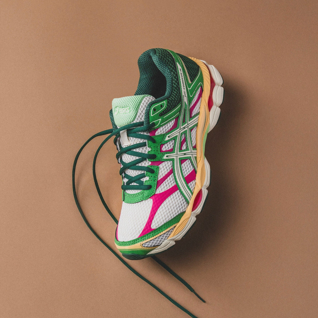 MENS ASICS | Gel-Cumulus 16 (Cream/Ivory)