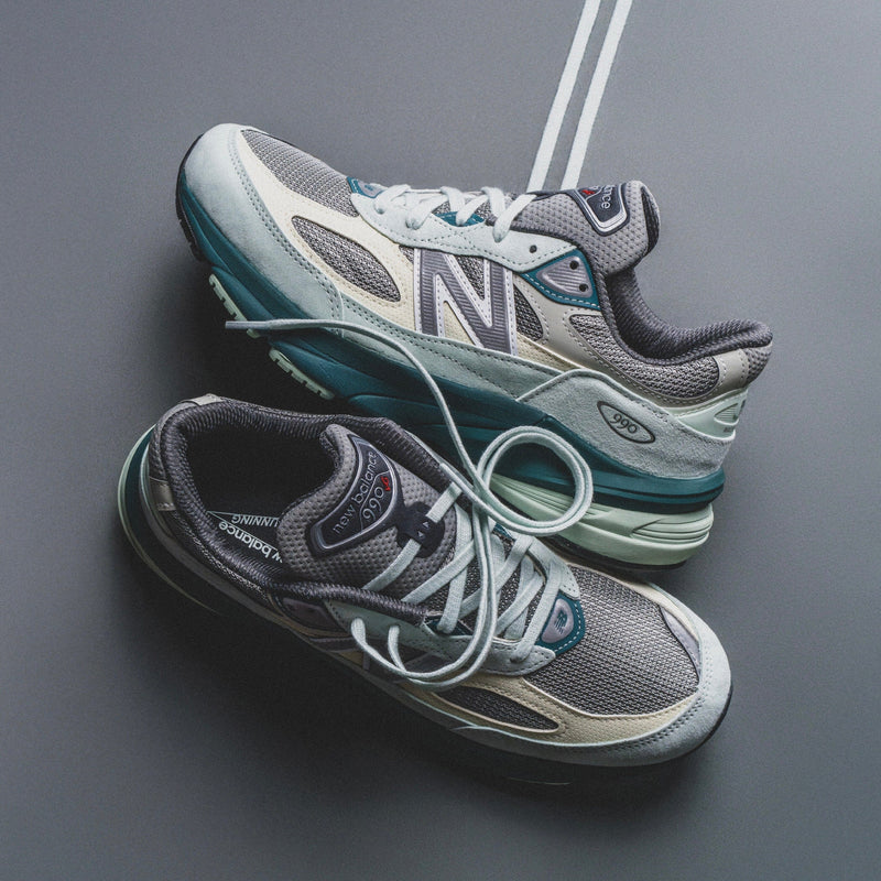 MENS New Balance | 990v6 "CLAY ASH"