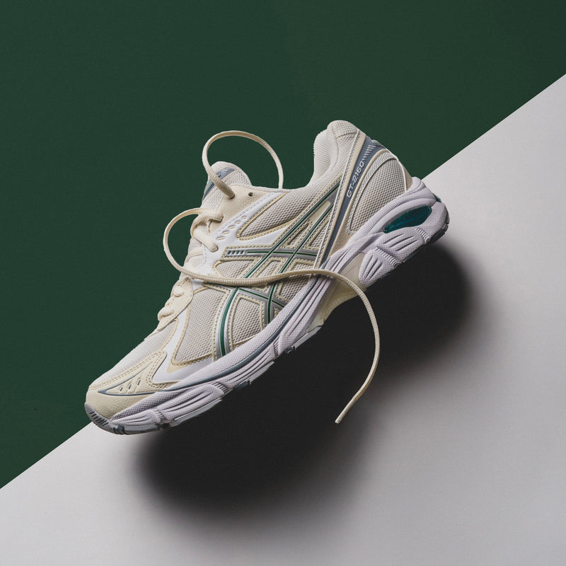 MENS ASICS | GT-2160 (Jade/Coffee) by Kiko Kostadinov Studio