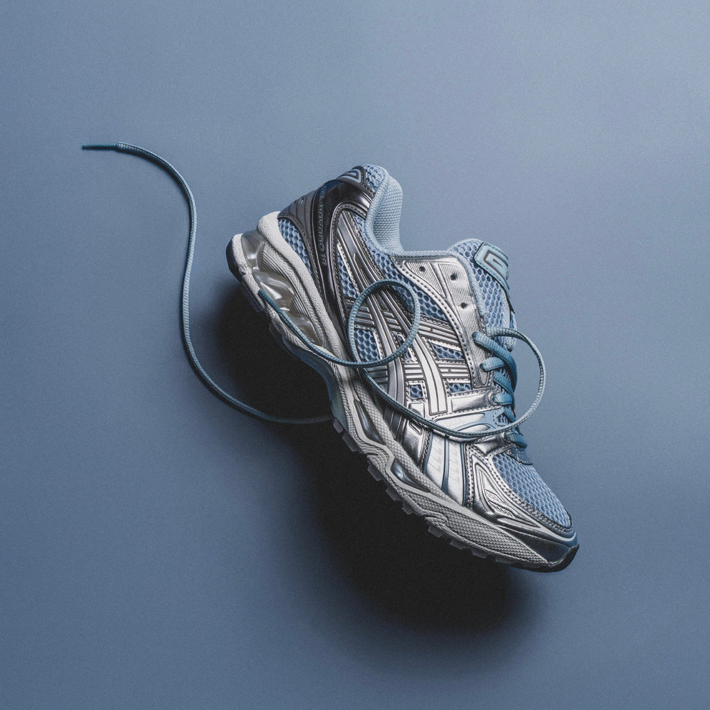 MEN'S ASICS | Gel- Kayano 14 (Dolphin Grey/Silver)