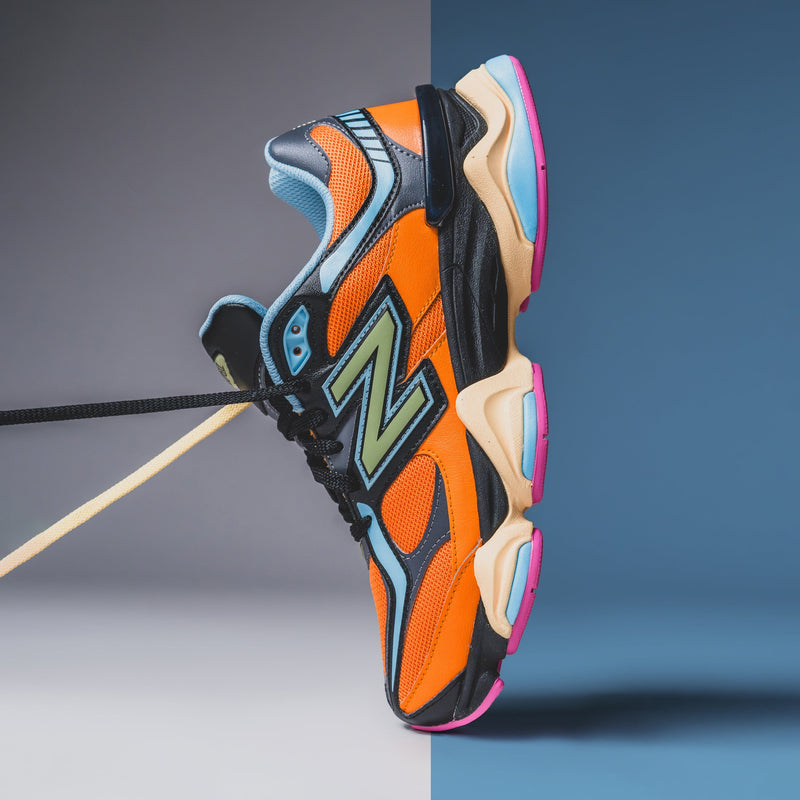 MENS New Balance | 9060  "SUN GLOW"