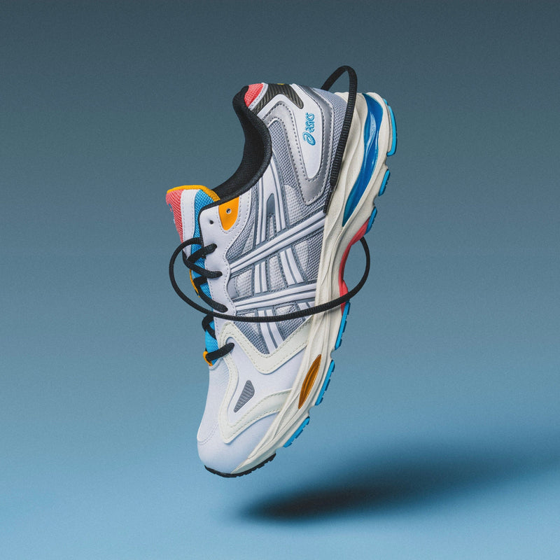 MEN'S ASICS | Gel-Kayano 14 (Black/Lemon Spark)