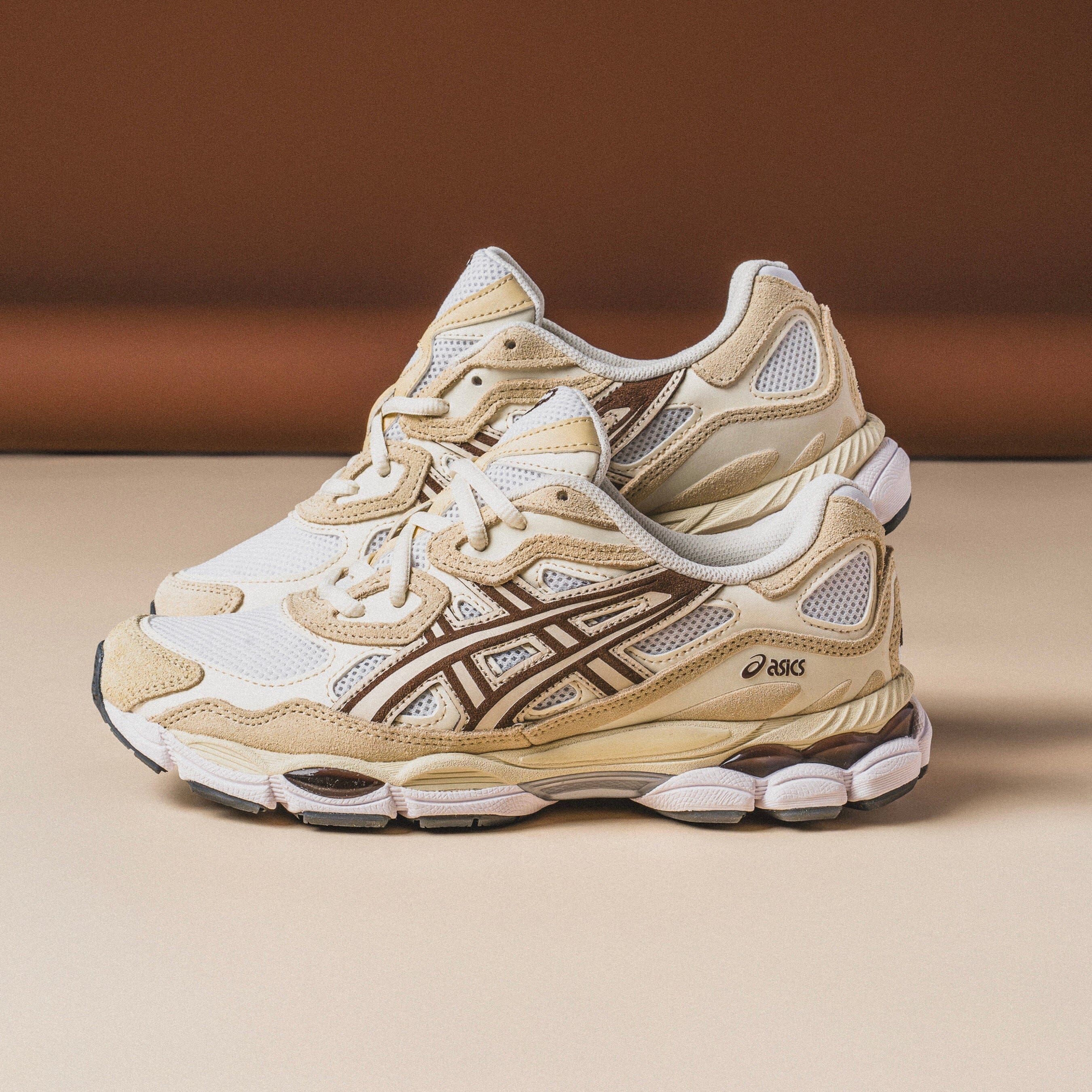 MENS ASICS | Gel- NYC (Roasted/Coffee) – Nouveau