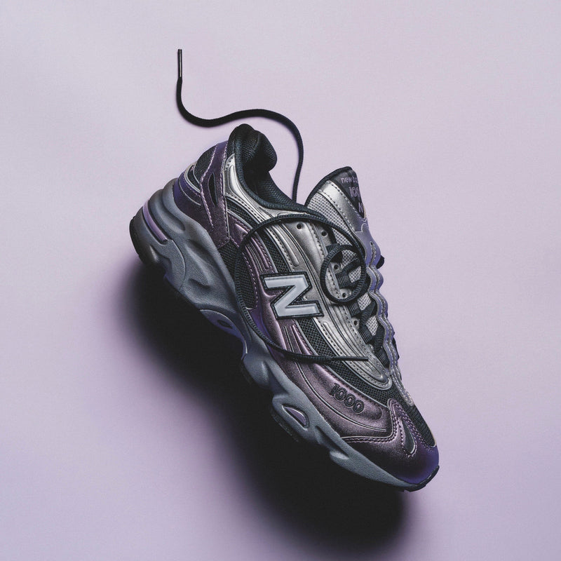 MENS New Balance | M1000 (Dark Ice Wine)