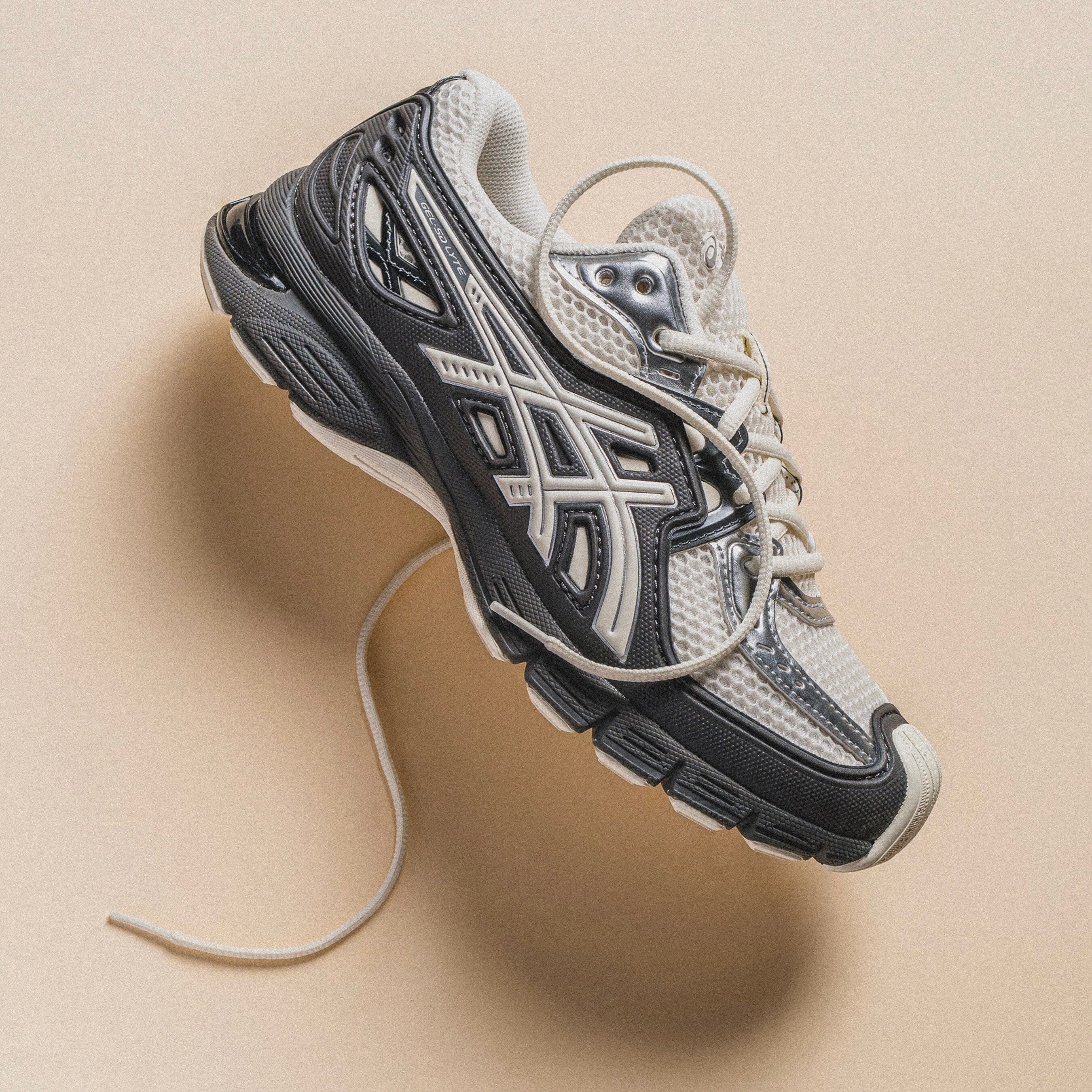 MEN'S ASICS | Gel-SD LYTE (Cream/Carbon) – Nouveau