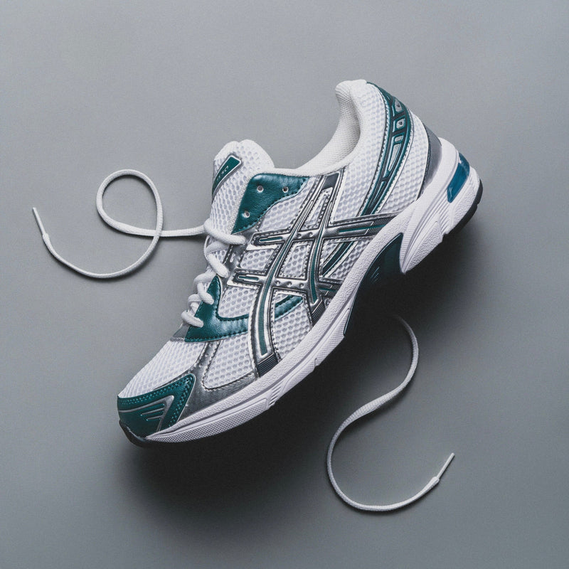 MENS ASICS | Gel-1130 (White/Neptune)