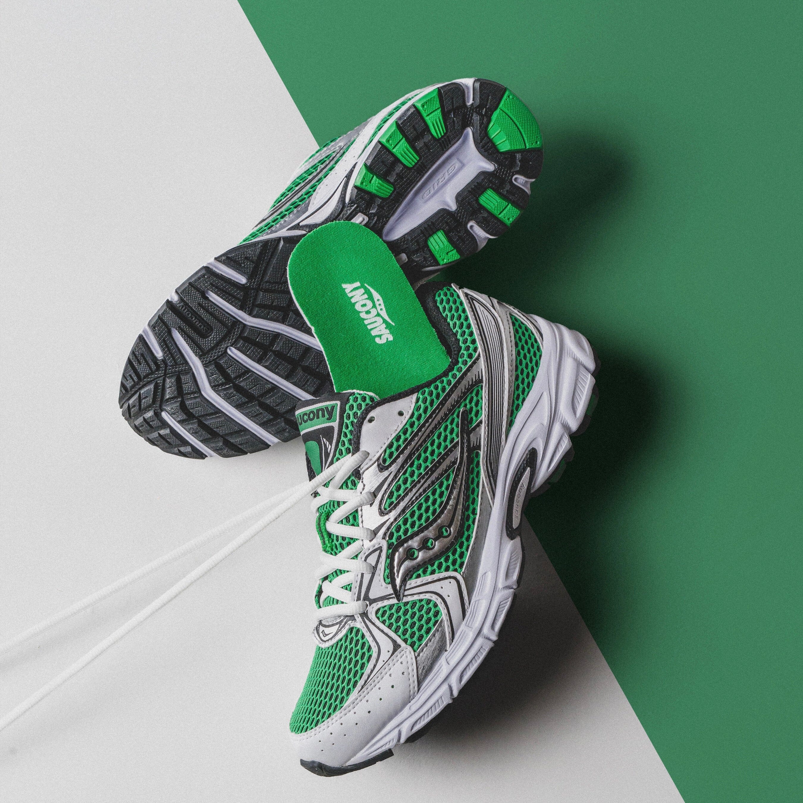 Saucony – Nouveau