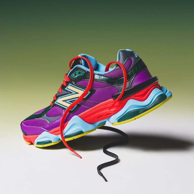 MENS New Balance | 9060 "Purple Fuchsia"